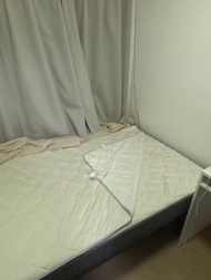 120cm*190cm 雙人床架連床墊