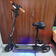 Mobot L1-1 Electric Scooter [UL2272 Certified, LTA Registered E-Scooter]