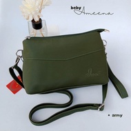 kIARA CHOCOLY BY INOE / TAS WANITA / SLING BAG
