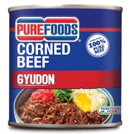 Purefoods Corned Beef Corned Gyudon 210g