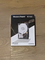 Western Digital Ultrastar 3.5吋 硬碟 8tb