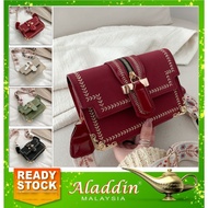 grimo travel bag handbag women sling bags Aladdin Zipper Sling Tote Travel Bag Shoulder Handbag Beg 