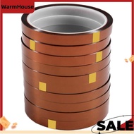 Adhesive Tape Tape 10mmx 33M/Roll Metal Traceless 3D Printing Board Protection Insulation