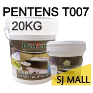 Pentens T007 WP Primer Waterproofing 20kg 防水涂料底漆