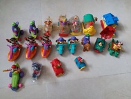 麥當勞玩具車系列 懷舊麥當勞玩具 McDonald