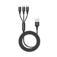 3 in 1 fast charging cable