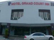 大港格蘭德科考特旅館 (Hotel Grand Court Inn - Sungai Besar)