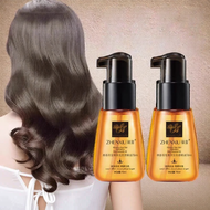 DONGYAN | Anti-frizz Hair Oil for Curly Hair
