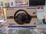 [現貨免運費 ] 圖馬思特 THRUSTMASTER t300RS-GT 方向盤 台南歸仁 煒昕電玩