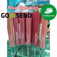 Lipstik Wardah Colorfit Velvet Matte Lip Mouse