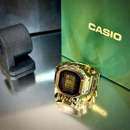 佐敦門市 Casio CRW CRW001G CRW-001 CRW-001G-9 DW-5600 CRW001 手錶 銀色 戒指 ring watch Lifestyle Products 特別版 