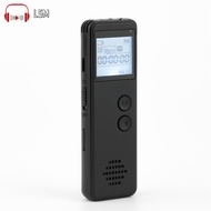 LSM Digital Voice Recorder One Key Recording Remote Audio Mp3 Recorder Noise Reduction Voice Mp3 Record Player