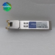 SFP to RJ45 1.25G 1000BASE LAN Electrical Universal SFP RJ45 1Gbps