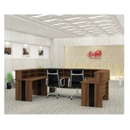 Meja Counter - Meja Resepsionis Expo MD Series