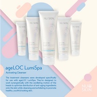 Original Nuskin Nu Skin Cleanser ageloc Lumispa Cleanser (Normal / Sensitive / Oily / Dry / Acne) - 