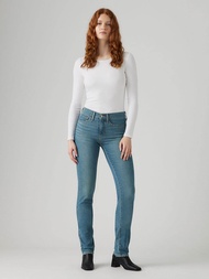 กางเกยีนส์ผู้หญิง Levis® Womens 312 Shaping Slim Jeans