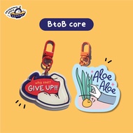 [NEW] BtoB Eunkwang Core Acrylic Keychain [BtoB Series by Haluinnation Space]