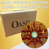 MATA OASIS 4 Inch Cutting Grinding Wheel 1 Box (800)