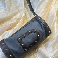 delvaux pin bucket 丹宁系列