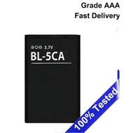 BL-5CA BL 5CB 5C 5B BL5CA Battery For Nokia 1110 1111 1112 1200 2310 5130XM 7600 N70 E60 5030 C2-00 