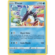 [Pokemon TCG Card] Eiscue - 044/172 - Rare