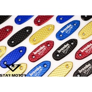 Mirror cover R15v3 - Mirror cover R15v3, R1, R3, R6