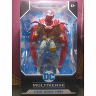 Azrael Batman Armor MISB