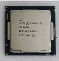 Prosesor Intel Core i5 7400 3.00 GHz Socket 1151 gen 7