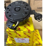 HYUNDAI SONATA YF '12 RADIATOR MOTOR ( TW ) 106-3R170 ( 2 PIN ) CLOCKWISE ( 25386-3R170 )