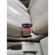 Safety belt alarm