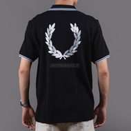 Fred PERRY ADVANTAGE PERRY POLO BLACK