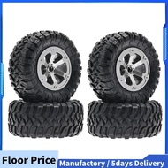 73mm  Tire Tyre for  C14 C24 B24 B36 MN D90 MN-90 MN99S FY003 FY004 RC Car Upgrade Replacement