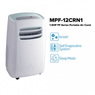 MIDEA PORTABLE AIRCOND 1.5 HP / MPF-12CRN1