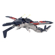 Creative Domestic 3D Puzzle Blocks Building Toys Marine Life Avatar the Last Airbender Water Element