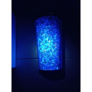 LHC - shredded malaysia currency notes tumbler