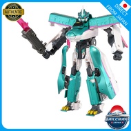 TAKARA TOMY Plarail Reissue DXS Shinkalion E5 Hayabusa Train Toy for ages 3 and up.