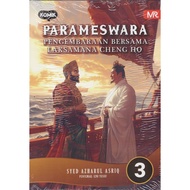 MR KOMIK PARAMESWARA PENGEMBARAAN BERSAMA LAKSAMANA CHENG HO 3 ( 2025 )