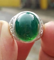 Batu akik bacan doko kristal