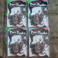 Komik Seram Preloved Peri Puaka Karya Puyuh