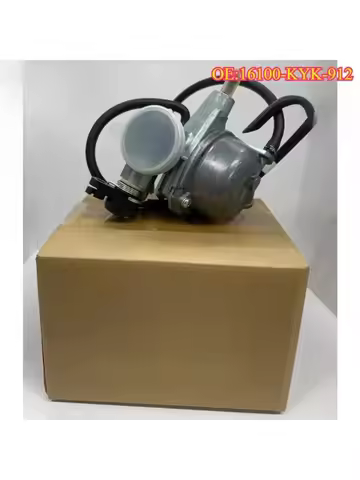 Original High Quality New For 16100-KYK-912 Carburetor For Honda 2013-2018 CRF110F Dirt Bike