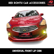 Universal Front Lip Chin Bumper
