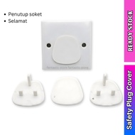 Baby Safety Children Outlet Socket Cover baby outlet plugs childproof outlet plug cover (1 piece)