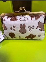 Miffy Kitchen 口金零錢包