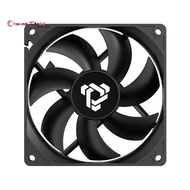 92mm Hydraulic Bearing Fan Cooling Radiator Fan 3pin/4pin CPU Cooler PC Computer Case Fan