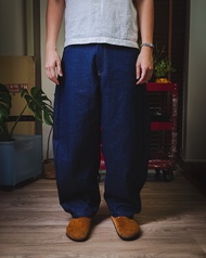 Super.5 - กางเกงยีนส์ Okinawa Raw Denim