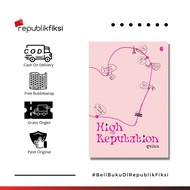 Novel High Reputation - Quinn - Bukune