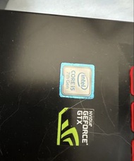 Acer Nitro 5 手提電腦 i5-7300HQ GTX 1050Ti