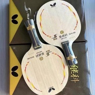 Japan Authentic External Butterfly Super Zhang Jike Zlc Table Tennis Racket 52 Carbon Bottom Plate O