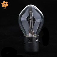 dolity BA20D S2 Bright White Car Motorbike Headlight Lamp Halogen Bulb 35W 12V