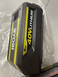 Pin ryobi 40v 5Ah